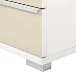 Wiemann Schubkastenkommode Chicago I - Alpinweiß / Glas Magnolie -Schlafzimmer Verkaufe DE wiemann chicago 26 03 2015 3237717